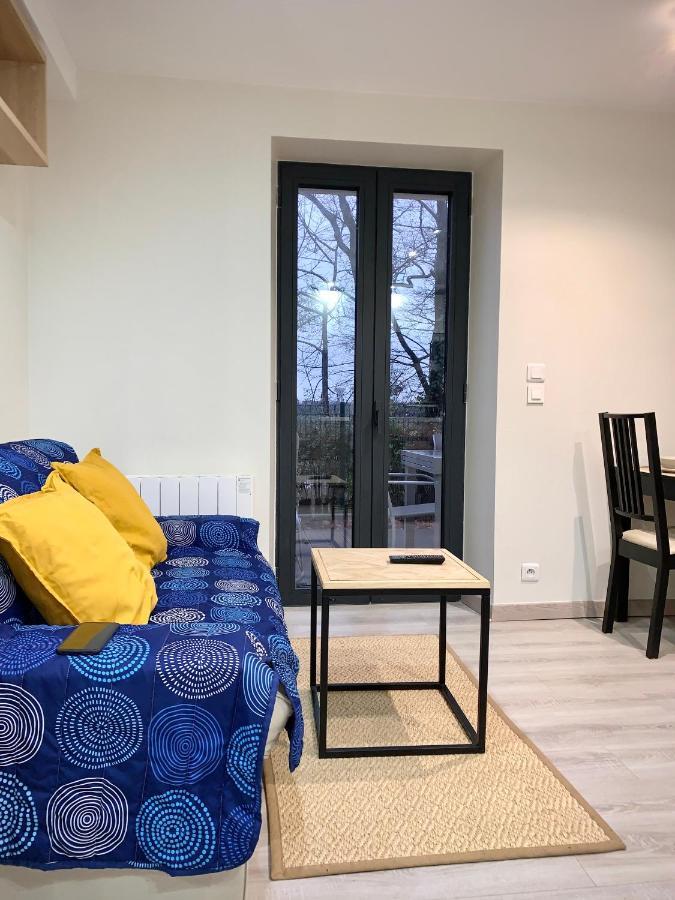 Jouy La Longere, Proche Hec, Versailles, Parking Prive Gratuit Buitenkant foto