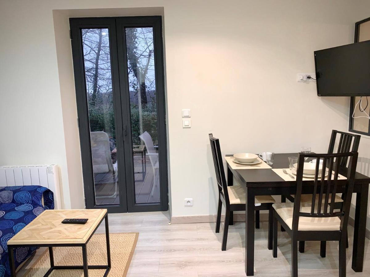 Jouy La Longere, Proche Hec, Versailles, Parking Prive Gratuit Buitenkant foto