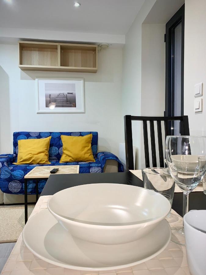 Jouy La Longere, Proche Hec, Versailles, Parking Prive Gratuit Buitenkant foto