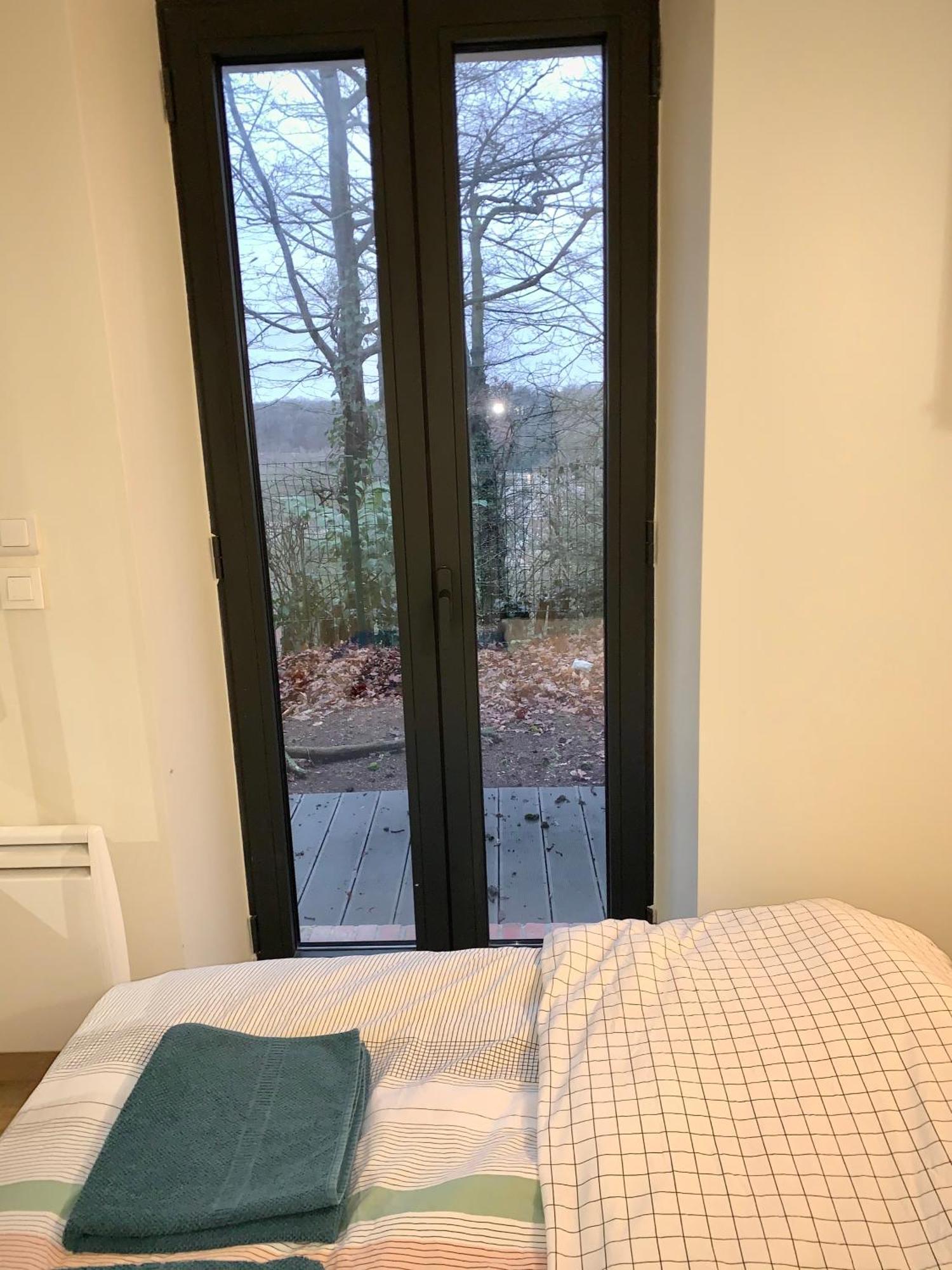 Jouy La Longere, Proche Hec, Versailles, Parking Prive Gratuit Kamer foto